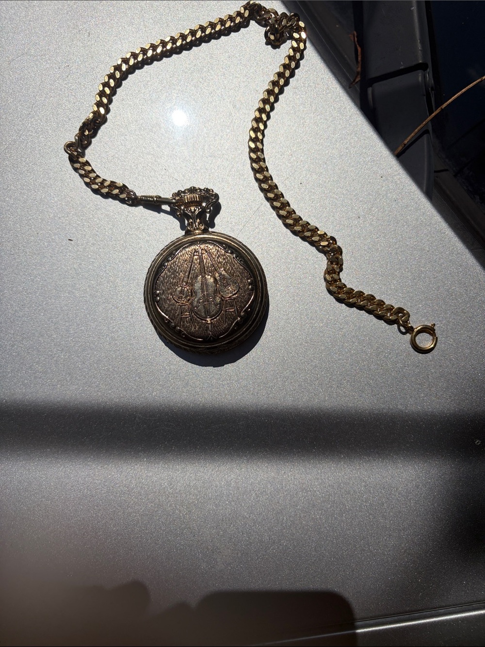 Pocket Watch - Picture 3 of 3